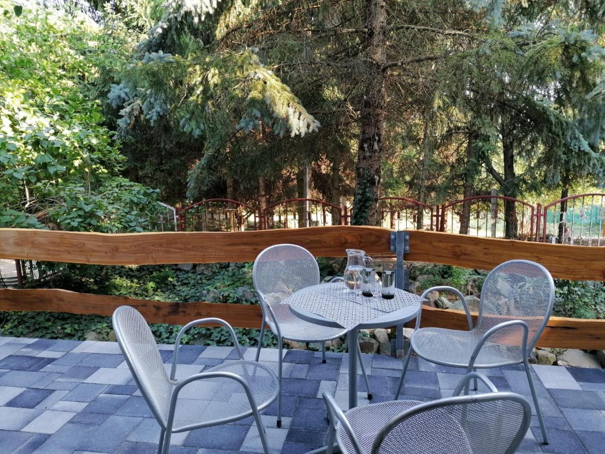 Parraghegy Apartman Vila Zalaszanto Exterior foto
