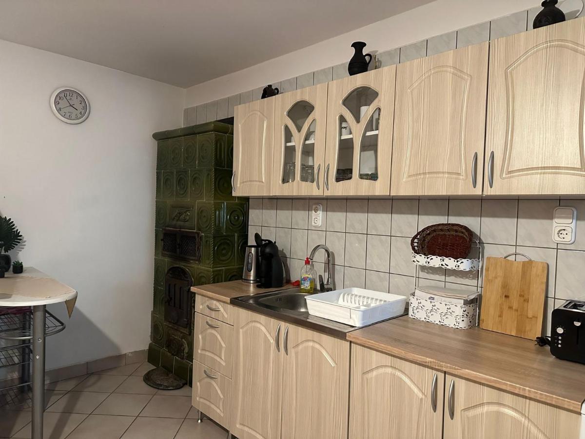 Parraghegy Apartman Vila Zalaszanto Exterior foto